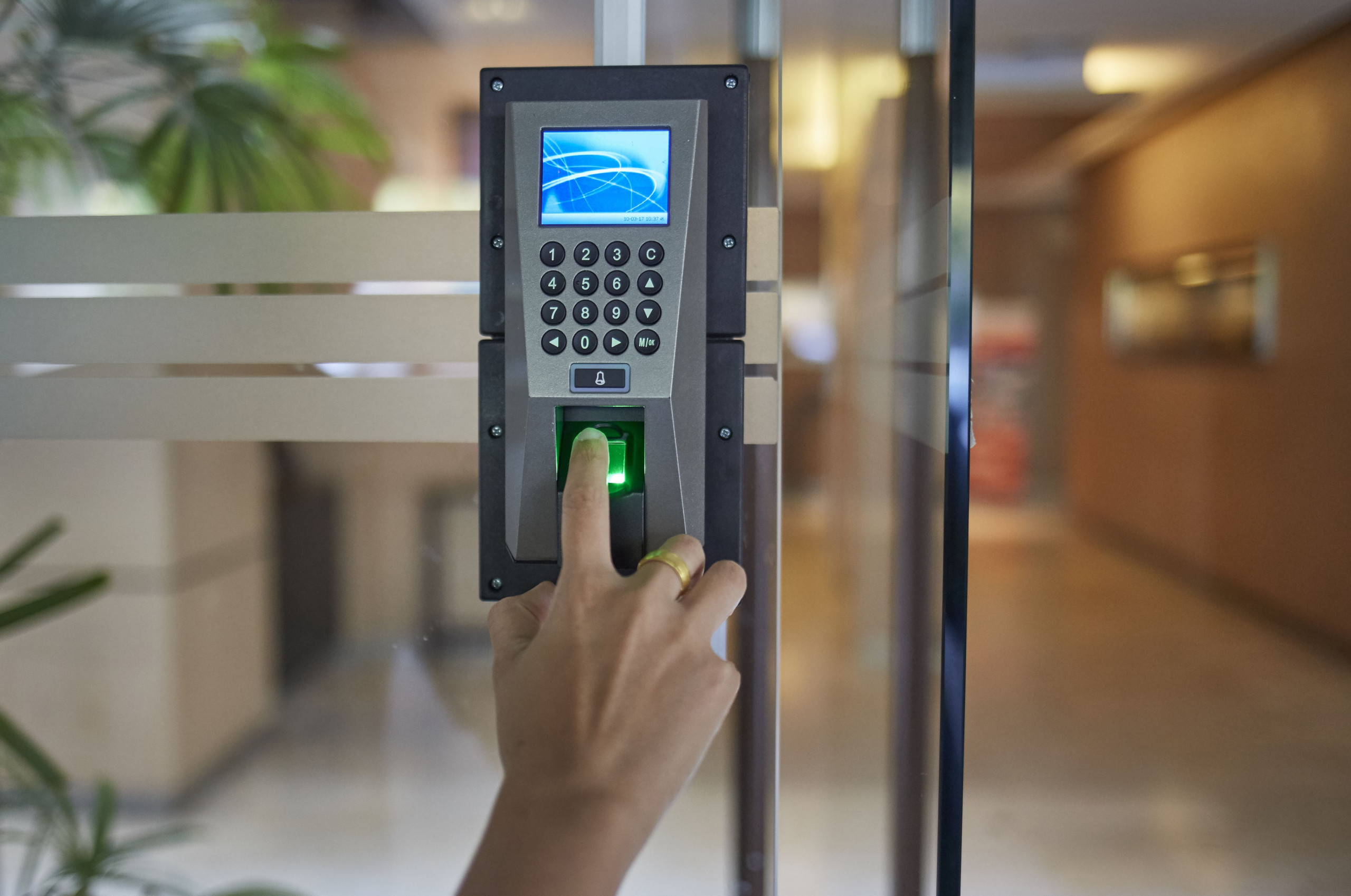 Access Control Time Attendance Oman Guide