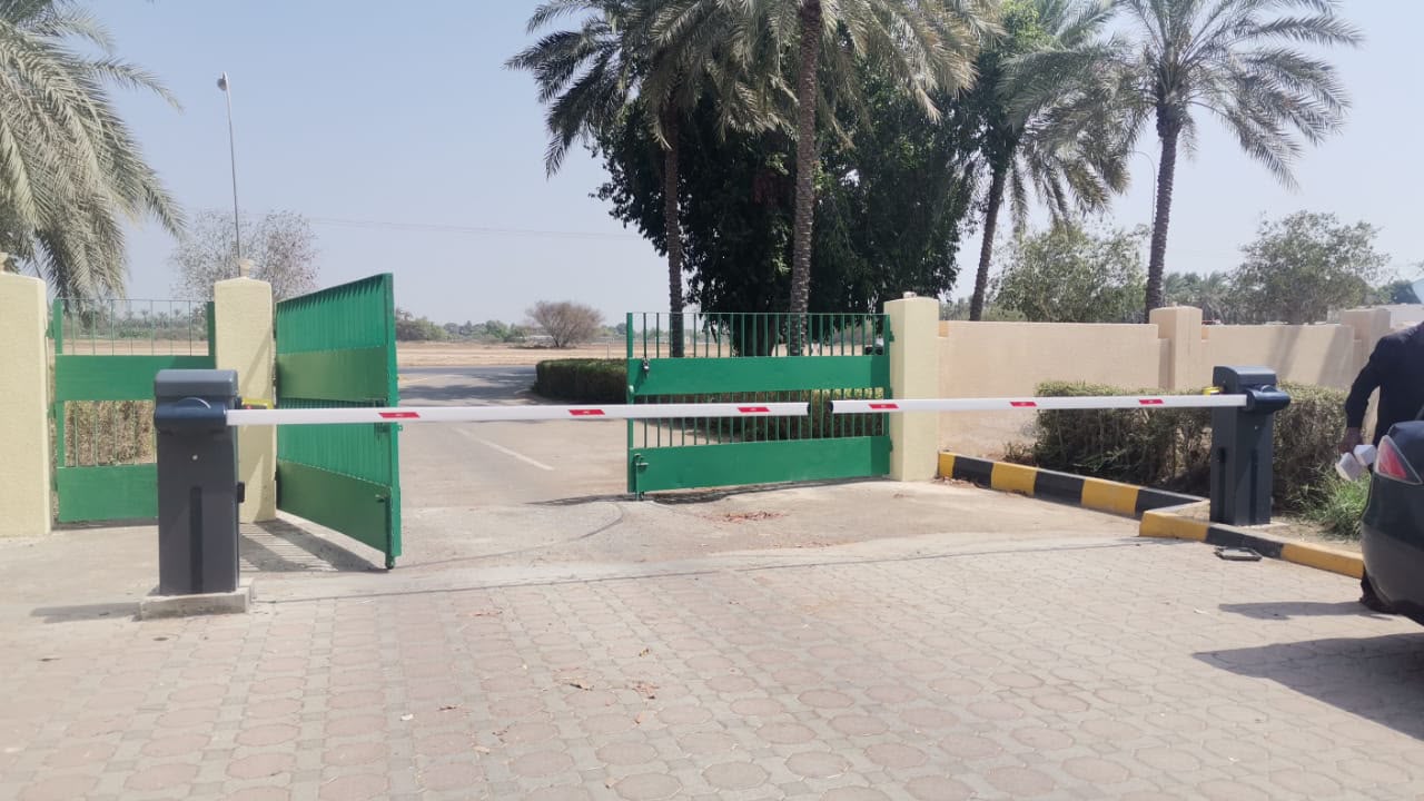 Gate Barrier Systems Oman Guide