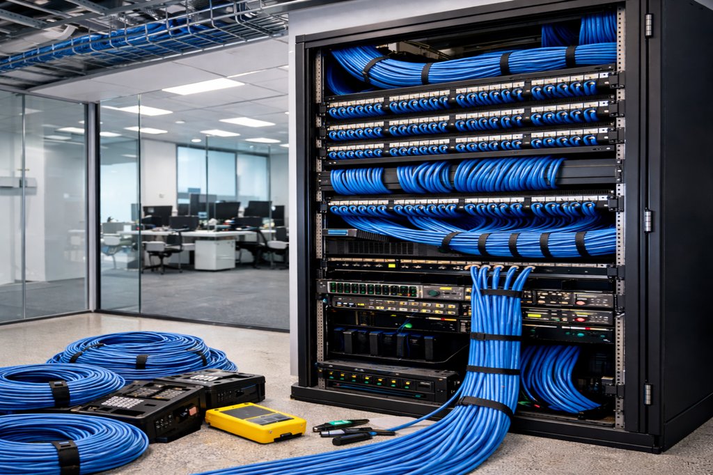 Structured Cabling