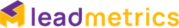LeadMetrics AI Digital Marketing Platform logo