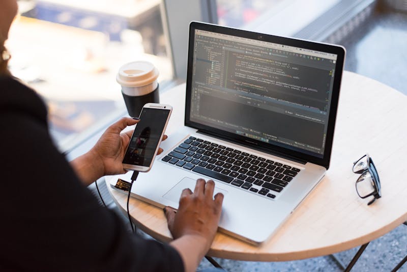 Web design and development services in Oman